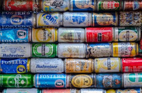 cans drink pollution trash 1679022